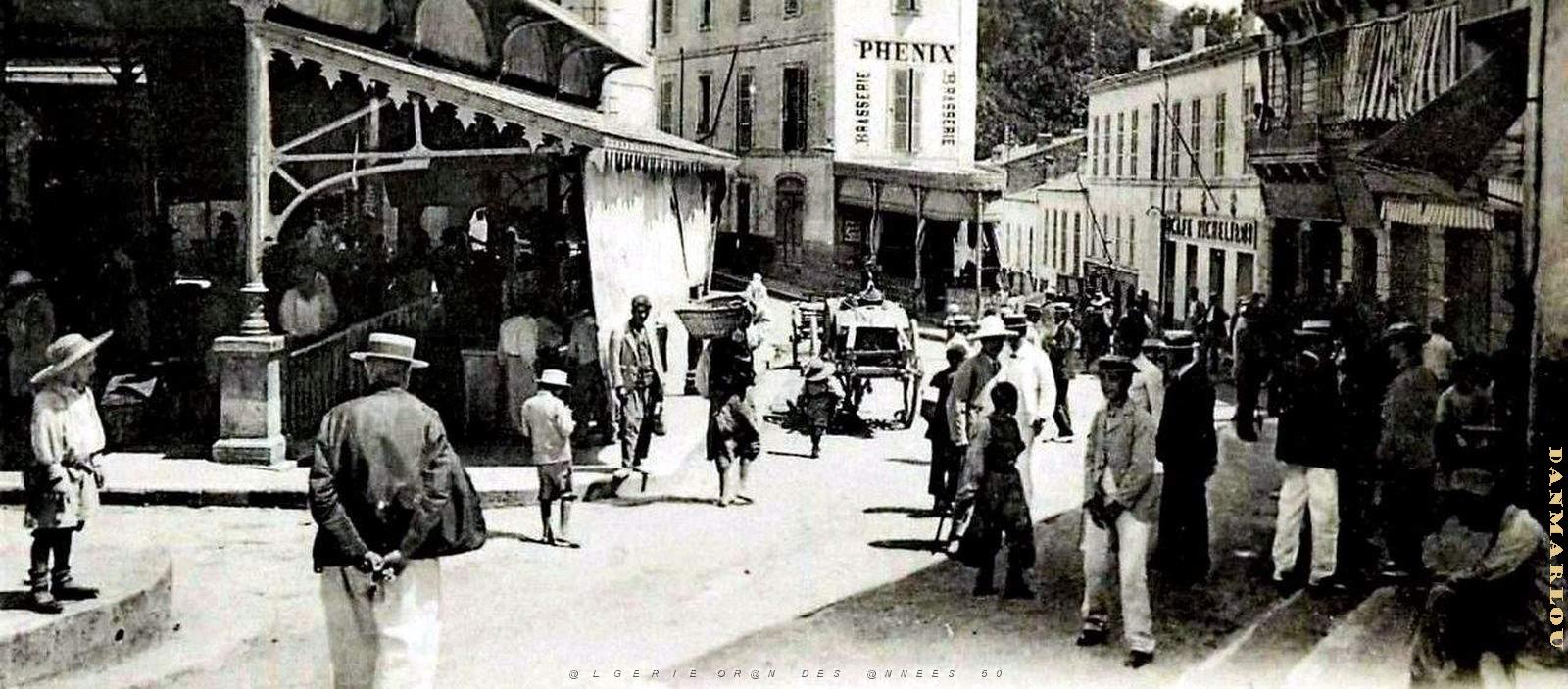 2573- Bougie - Marche et la rue Trezel2.jpg